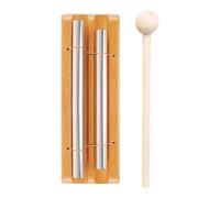 Mindful Chime 3 Tone Relaxation Meditation Mindfulness Healing | Classroom Chime for Prayer, Yoga, Healing, Mindfulness, Teachers, Classrooms, Eastern Energies Music, Prayer Yoga Eastern