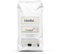 Mindful Coffee - Tranquil | Organic Swiss Water Decaf | Mycotoxin Free - Lab Tested | Freshly Roasted (Espresso, 1KG)