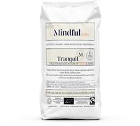 Mindful Coffee - Tranquil | Organic Swiss Water Decaf | Mycotoxin Free - Lab Tested | Freshly Roasted (Filter Machine, 500G)