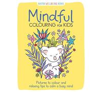 Mindful Colouring for Kids