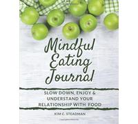 Mindful Eating Journal: SLOW DOWN, ENJOY & UNDERSTAND YOUR RELATIONSHIP WITH FOOD