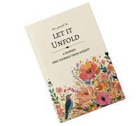 Mindful Growth Journal - Express Feelings Stationary - Personal Development Daily Reflection Notebook | for Travel Meeting College Women Students Boys Girls Teens Teachers