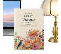 Mindful Growth Notebook - Emotional Balance Diary, Personal Development Daily Reflection Journal for Travel, Meetings, College, Women, Students, Boys, Girls, Teens, and Teachers, Self Improvement