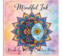 Mindful Ink: A Journey Through Patterns and Peace