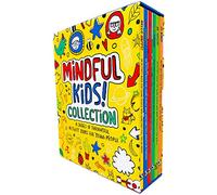 Studio Press Mindful Kids 6 Books Collection Activity Box Set