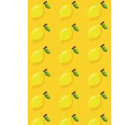 Mindful Lemon Journal: A Bright and Peaceful Space for Meditation, Reflection, Mindfulness, and Inner Growth