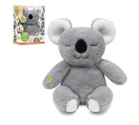 Mindful Lil Minds Breathing Meditation Buddy, Meditation Learning Tool for Kids, Cuddly Anxiety Reducing Toy, Scented and Weighted, Suitable for Ages 3+