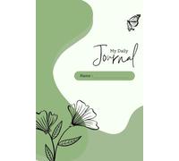 Mindful Lined Journal: 120 Pages for Daily Reflection, Goal Setting & Positive Habits: 6×9 Inch Notebook for Productivity, Gratitude, Self-Care, and Personal Growth