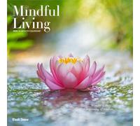 Mindful Living Calendar 2026