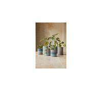 Mindful Making Peaceful Plant Pots Crochet Kit Various One Size CR101K