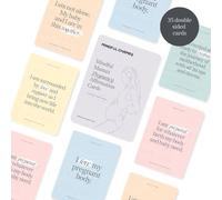 Mindful Mama’s Pregnancy Affirmation Cards