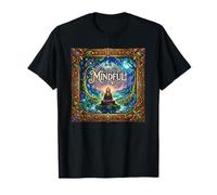 Mindful Meditation Zen Forest T-Shirt