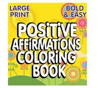 "Mindful Moments: A Positive Affirmation Coloring Journey": "Color Your Confidence: A Positive Affirmation Coloring Book for All Ages"