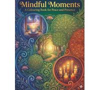 Mindful Moments: Intricate Tiny Scenes for Calm, Focus, and Creative Breathing