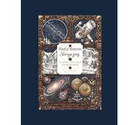 Mindful Moments Stargazing: An Intricate Adult Coloring Book (Mindful Moments Coloring Book Series)