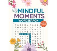 Mindful Moments Word Search