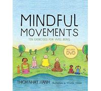 Mindful Movements: Ten Exercises for Well-Being by Wietske Vriezen (July 28 2008)