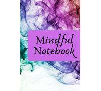 Mindful Notebook: Poems & Photos scattered throughout the pages to help you ponder and think upon during your day.