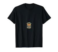 Mindful Pottery Wheel Throwing Value Graphic T-Shirt, Men, Black, L