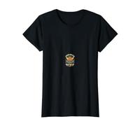 Mindful Pottery Wheel Throwing Value Graphic T-Shirt, Women, Black, S