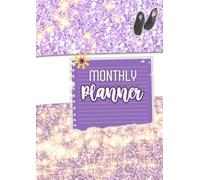 Mindful Productivity 30-day Planner: 30-Day Guided Journal with Time Blocking, Goal Tracking & Mindset Prompts