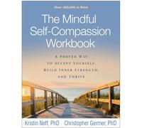 MINDFUL SELF COMPASSION WORKBOOK by Kristin Neff Paperback Self Help Business