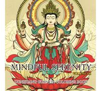 Mindful Serenity: Dunhuang Guanyin Coloring Book
