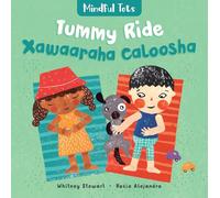 Mindful Tots: Tummy Ride (Bilingual Somali & English)