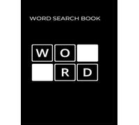 Mindful Word Search: 50 Themed Grids to Boost Focus