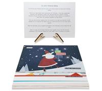 Mindfulness Advent Calendar for Tasks and Activities to help you Enjoy and Appreciate Christmas Even More (Couples (Christmas Dates))