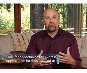 Mindfulness at Work: The Power of Appreciation