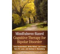 Mindfulness-Based Cognitive Therapy for Bipolar Disorder