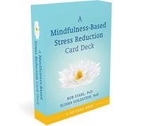 Mindfulness-Based Stress Reduction Card Deck