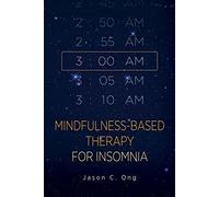 Mindfulness-Based Therapy for Insomnia