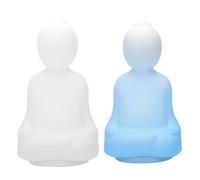 Mindfulness 'Breathing 4-7-8 Guided Visual Breathing Light for Stress Relief Learn Breathing