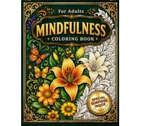 Mindfulness Coloring Book for Adults: Relaxing Patterns for Focus, Meditation and Anxiety Relief | Anti-Stress Coloring Book for Women (Your Moment Series)