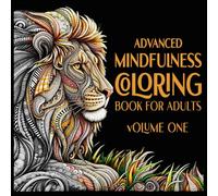 Mindfulness Coloring Book For Adults: Ultimate Zen Coloring Book - Advanced | Adult Coloring Book with Challenging but Low Stress Mandalas including ... Landscapes, Relaxation, Meditation, ADHD