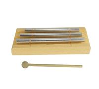 Mindfulness Hand Classroom Percussion Instrument Teacher Tools with for Prayer Yoga Eastern Music Educational Musical Instrument