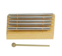 Mindfulness Hand Classroom Percussion Instrument Teacher Tools with for Prayer Yoga Eastern Music Educational Musical Instrument