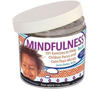 Mindfulness in a Jar: 101 Exercises to Help Children Focus and Calm Their Minds (CARDS) (In a Jar Series)