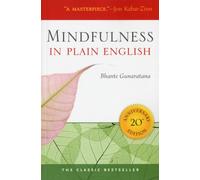 Mindfulness in Plain English