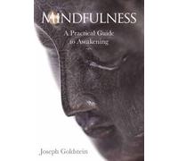 Mindfulness, Joseph Goldstein, Paperback