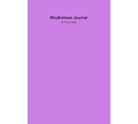 Mindfulness Journal | 31-Day Guided Journal for Reflection & Goals - Paperback