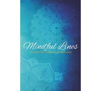 Mindfulness Journal for Calm and Self-Care: 120-Page Undated Notebook for Stress Relief, Reflection, and Personal Growth