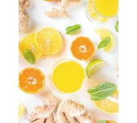 Mindfulness Journal for Reflection and Gratitude: 110 Wide-Ruled Writing Pages | 7.5 × 9.25 Lined Notebook for Daily Thoughts, Personal Clarity, and Mindful Living