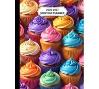 Mindfulness Journal: Journey To Inner Peace 100 Days Cupcakes Cover: Daily Writing of Affirmation, Focus, Goals, Accomplishments, Notes, Reflections, and Challenges