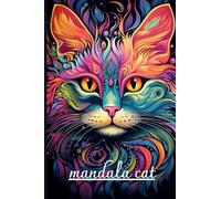 Mindfulness Mandala Coloring Book for Cat Lovers: Serenity for the Soul