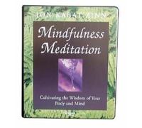 [(Mindfulness Meditation)] [ By (author) Jon Kabat-Zinn ] [January, 1995]