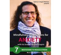 Mindfulness Meditations for Anxiety