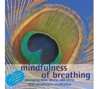 Mindfulness of Breathing CD (Double CD) by Vidyamala Burch (2010-05-01)
